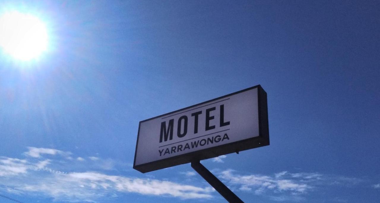 Motel Ярравонга Экстерьер фото