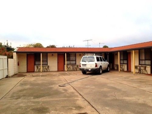 Motel Ярравонга Экстерьер фото