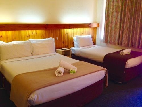 Motel Ярравонга Экстерьер фото